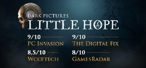 The Dark Pictures Anthology: Little Hope (STEAM key)