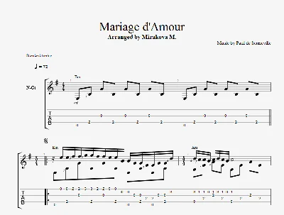 Mariage_d´Amour