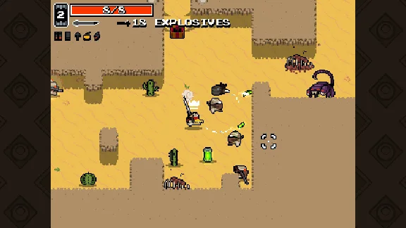 Nuclear Throne 💎АВТОДОСТАВКА  STEAM РОССИЯ