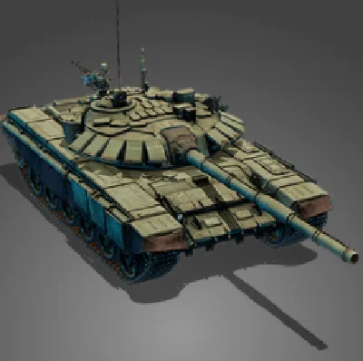 Project Armata: Tier 8 MBT T-72B3