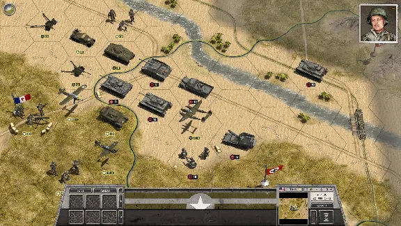 Order of Battle: Allies Resurgent 💎 DLC STEAM GIFT RU