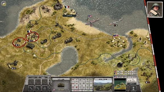 Order of Battle: Allies Resurgent 💎 DLC STEAM GIFT RU