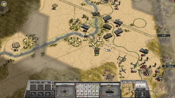 Order of Battle: Allies Resurgent 💎 DLC STEAM GIFT RU