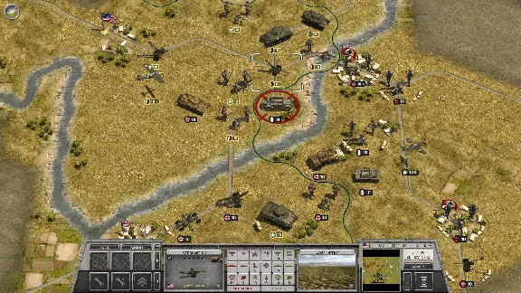 Order of Battle: Allies Resurgent 💎 DLC STEAM GIFT RU
