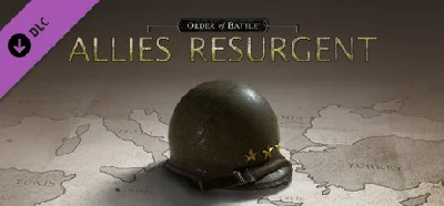 Order of Battle: Allies Resurgent 💎 DLC STEAM GIFT RU