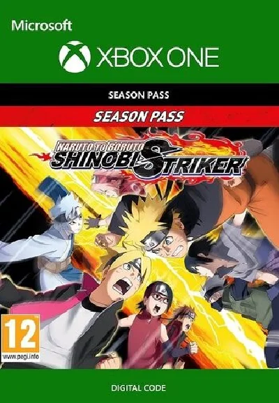 🎮NARUTO TO BORUTO: SHINOBI STRIKER SEASON PASS XBOX🔑