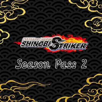 🎮NARUTO TO BORUTO SHINOBI STRIKER SEASON PASS 2 XBOX🔑