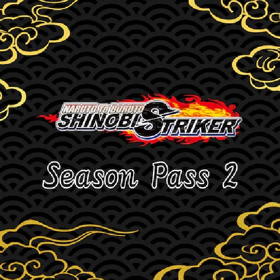 🎮NARUTO TO BORUTO SHINOBI STRIKER SEASON PASS 2 XBOX🔑