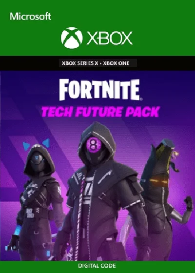 Fortnite - Tech Future Pack XBOX Key, Code 🔑
