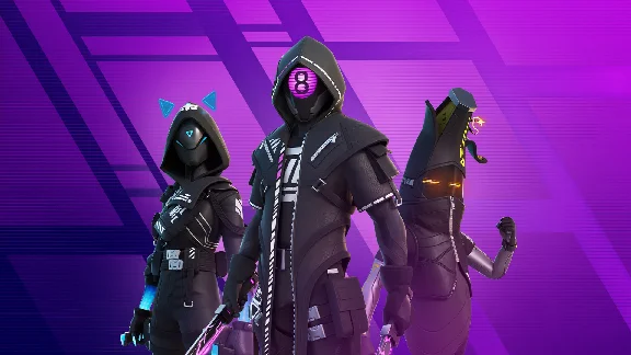 Fortnite - Tech Future Pack XBOX Key, Code 🔑