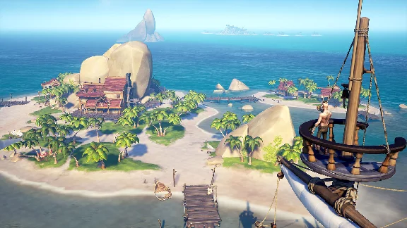 SEA OF THIEVES \ STEAM ONLINE\ ACCEPTS FOREIGN CARDS