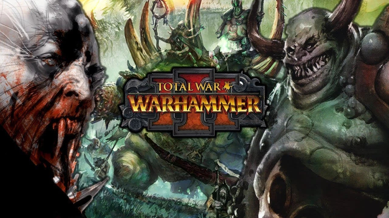 Total War: WARHAMMER III+DLC+ONLINE+Microsoft Store!🌎