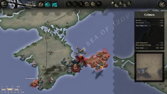 Unity of Command: Stalingrad Campaign 💎 STEAM GIFT RU