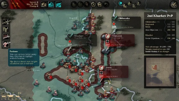Unity of Command: Stalingrad Campaign 💎 STEAM GIFT RU