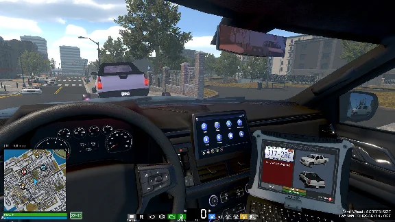 Flashing Lights 💎 STEAM GIFT FOR RUSSIA