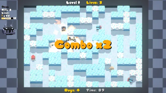 Oh No! Bugs! 💎 АВТОДОСТАВКА STEAM GIFT RU