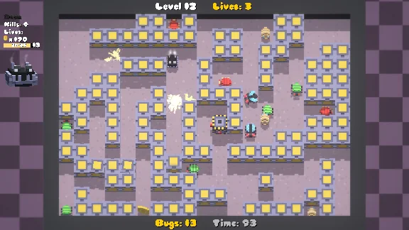 Oh No! Bugs! 💎 АВТОДОСТАВКА STEAM GIFT RU