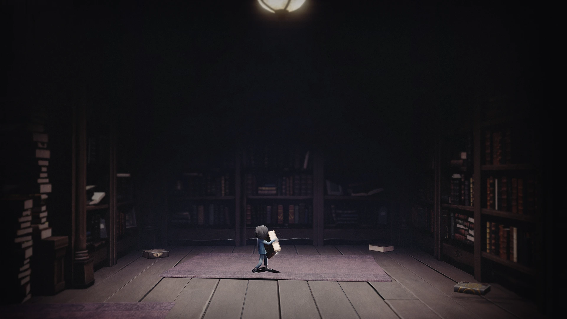 Little Nightmares - The Residence DLC 💎 STEAM РОССИЯ