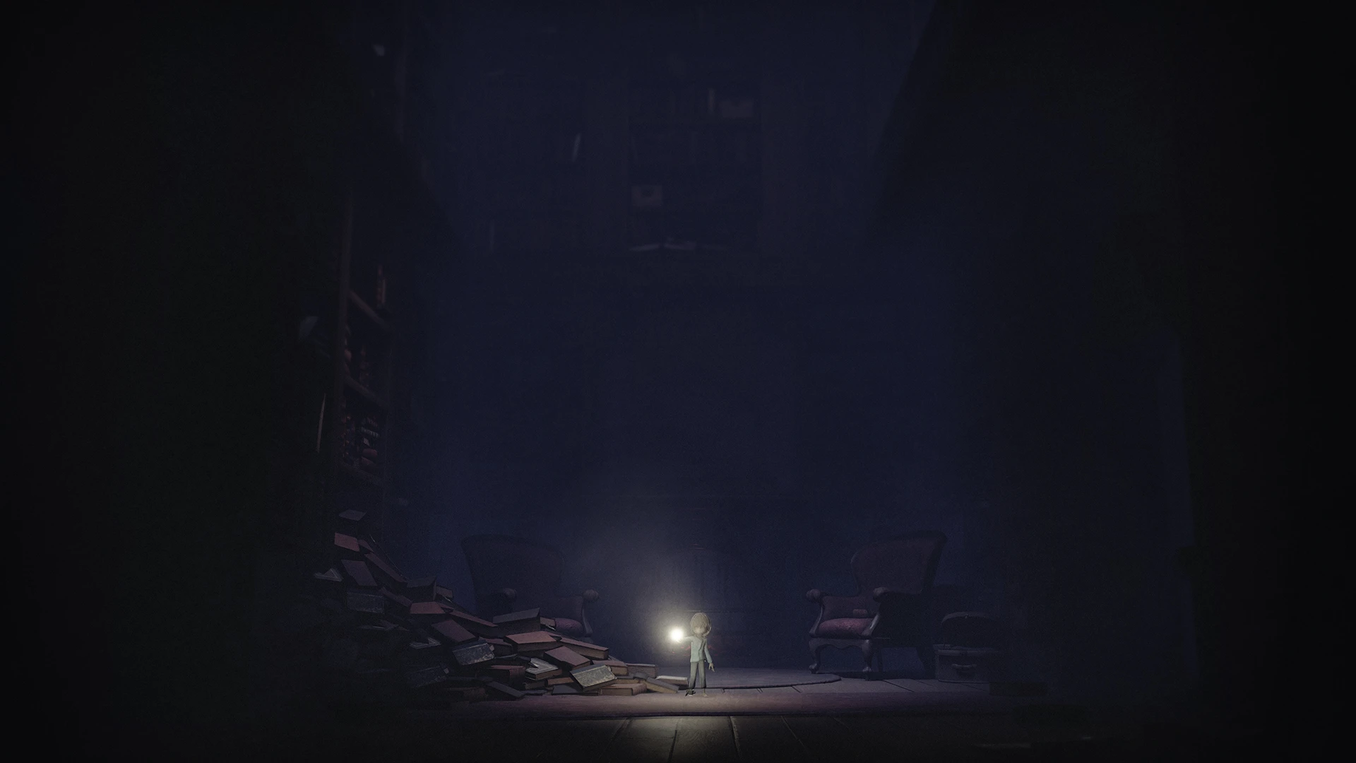 Little Nightmares - The Residence DLC 💎 STEAM РОССИЯ