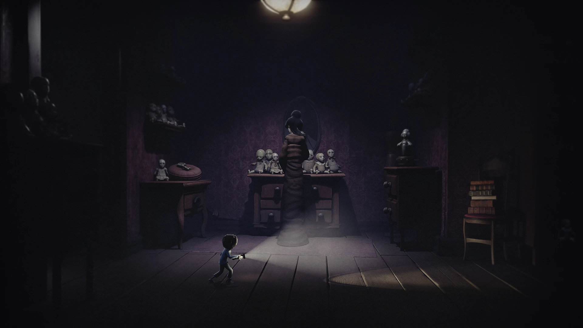 Little Nightmares - The Residence DLC 💎 STEAM РОССИЯ