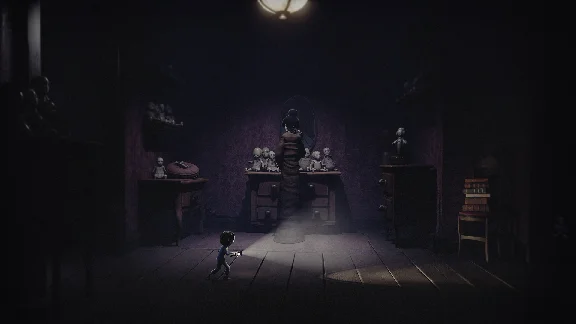 Little Nightmares - The Residence DLC 💎 STEAM РОССИЯ