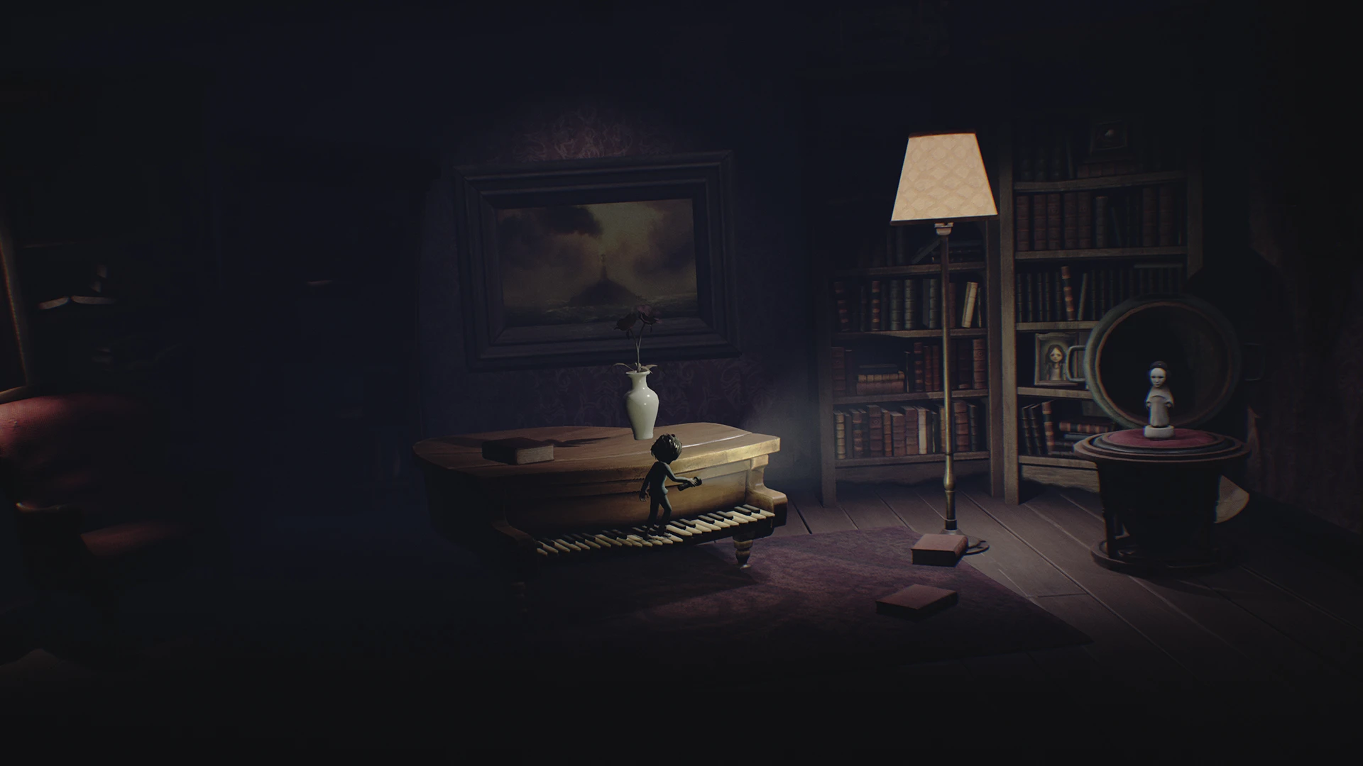 Little Nightmares - The Residence DLC 💎 STEAM РОССИЯ