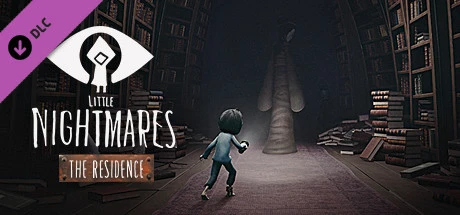 Little Nightmares - The Residence DLC 💎 STEAM РОССИЯ