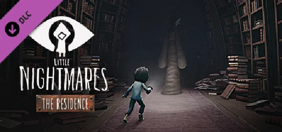 Little Nightmares - The Residence DLC 💎 STEAM РОССИЯ