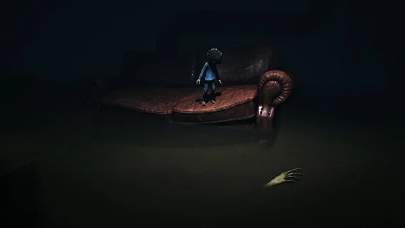 Little Nightmares - The Depths 💎 DLC STEAM GIFT РОССИЯ