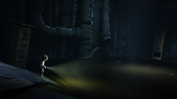 Little Nightmares - The Depths 💎 DLC STEAM GIFT РОССИЯ