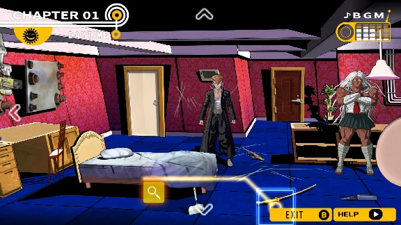 Danganronpa: Trigger Happy Havoc 💎 STEAM GIFT RU