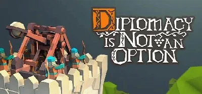 Diplomacy is Not an Option (STEAM) Account 🌍GLOBAL