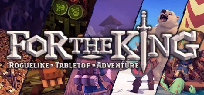 For The King (Steam Key / Global) 💳0% БЕЗ КОМИССИИ