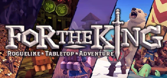 For The King (Steam Key / Global) 💳0% БЕЗ КОМИССИИ