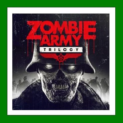 ✅Zombie Army Trilogy✔️Steam⭐Аренда аккаунта✔️Online🌎