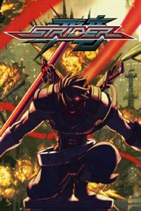 💎Strider XBOX ONE X|S КЛЮЧ🔑