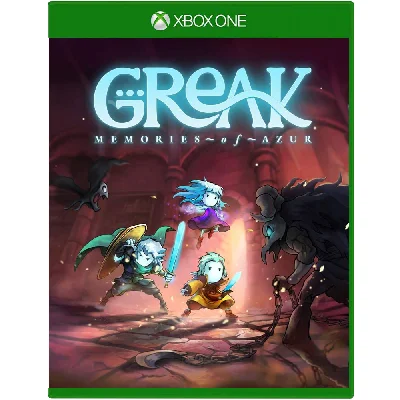 💎Greak: Memories of Azur XBOX ONE X|S КЛЮЧ🔑