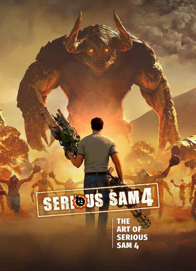 🌍 Serious Sam 4  XBOX SERIES X|S КЛЮЧ 🔑 + GIFT 🎁