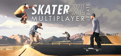 Skater XL - The Ultimate Skateboarding Game 💎 STEAM