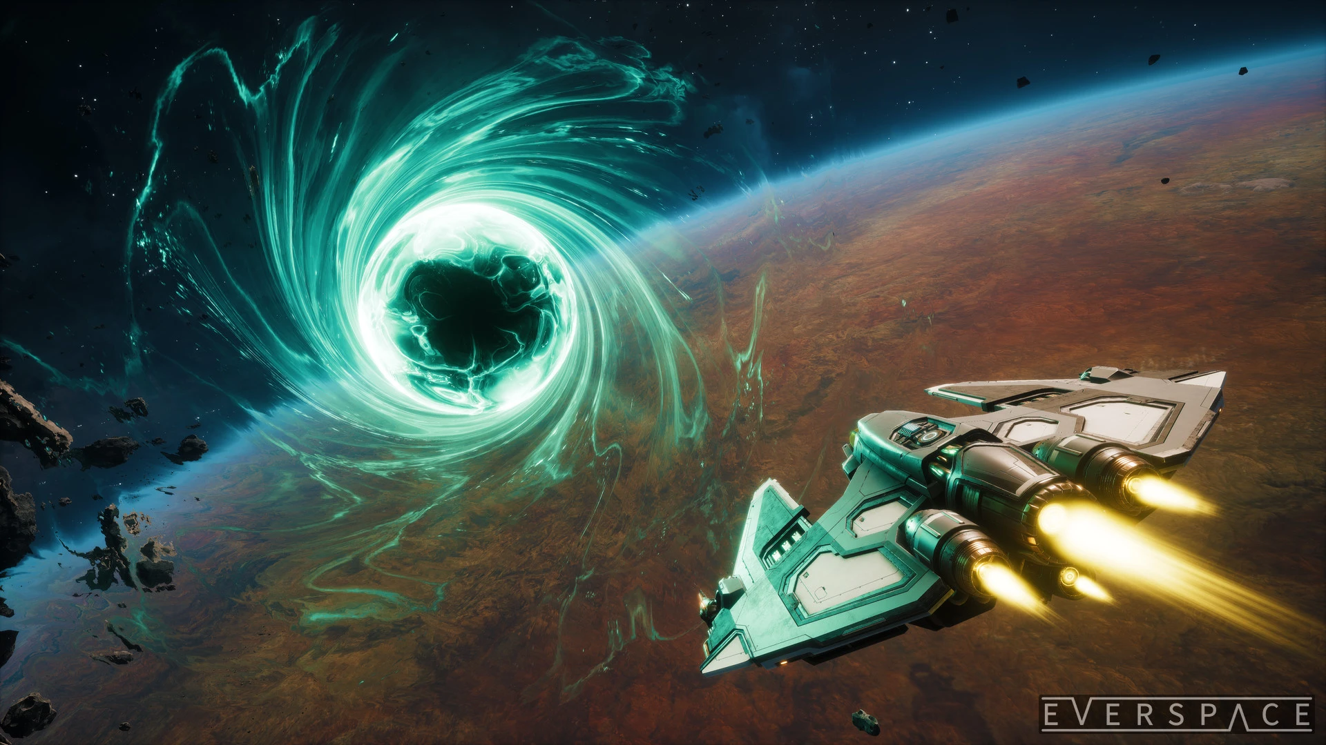 EVERSPACE™ - Encounters 💎 DLC STEAM РОССИЯ