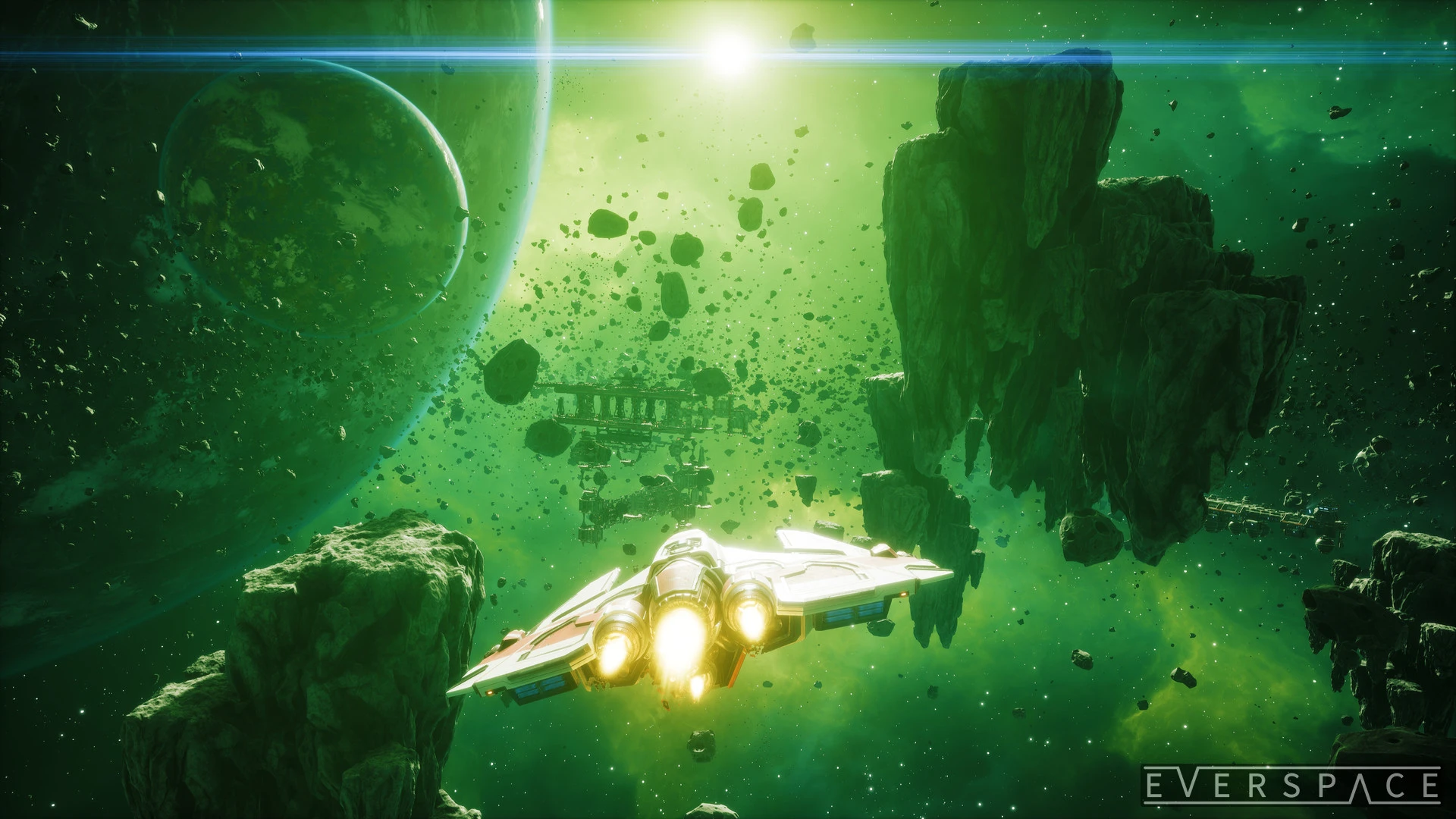 EVERSPACE™ - Encounters 💎 DLC STEAM РОССИЯ