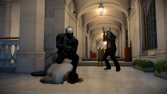 🎮🔥PAYDAY 2: CRIMEWAVE EDITION XBOX ONE / X|S 🔑 Key🔥