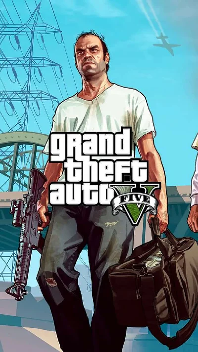 Shared account xbox 360 GTA 5
