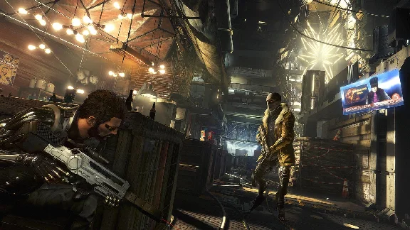 Deus Ex: Mankind Divided 🔑 STEAM KEY ⚡ No comission