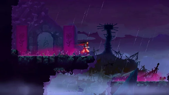 Dead Cells - Fatal Falls >>> DLC | STEAM KEY | RU-CIS