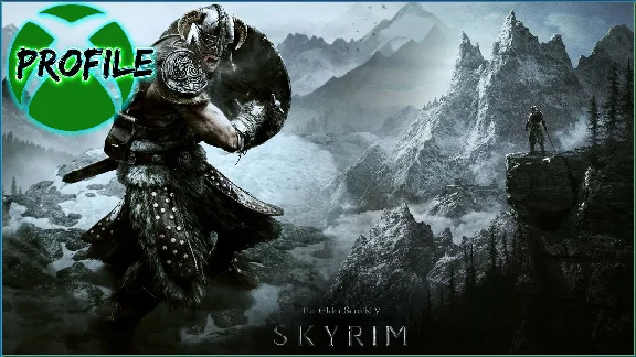 Skyrim V the Elder Scrolls Special Edition XBOX ONE