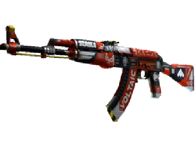 AK-47: Asiimov/Empress/Redline/Neon Rider/Bloodsport