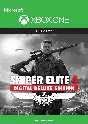 Sniper Elite 4 Digital Deluxe Edition XBOX Code 🔑