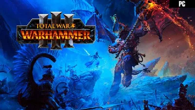 Total War WARHAMMER III  Win 10-11 Online 🌍