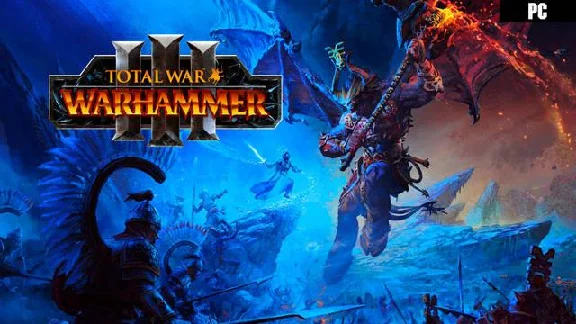 Total War WARHAMMER III  Win 10-11 Online 🌍